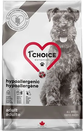 1st Choice Nutrition Grain Free Hypoallergenic Adult Duck Formula