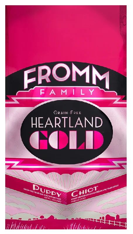 FROMM PUPPY GOLD HEARTLAND