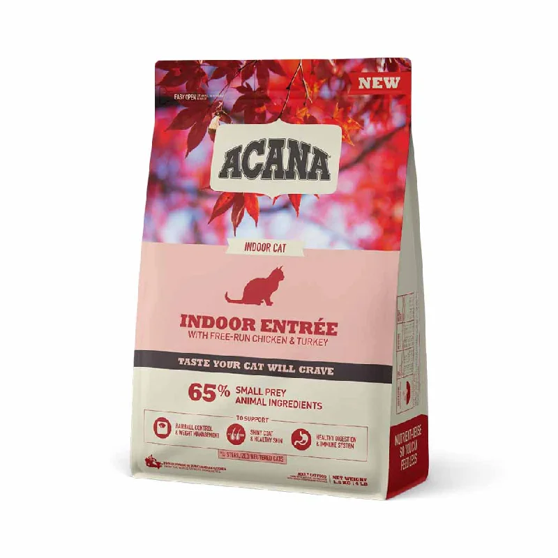 Acana CAT Indoor Entree 1.8 kg