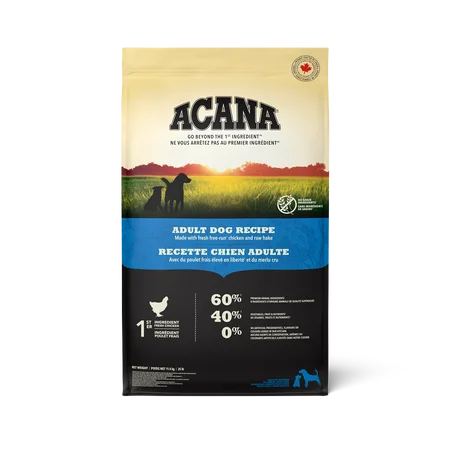 Acana Adult Dog Recipe