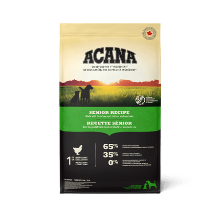 ACANA Senior Dog Food - Dry Dog Food- ACANA