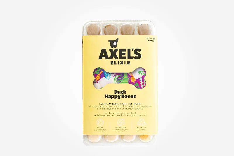 Axel's Elixir - Duck Happy Bones