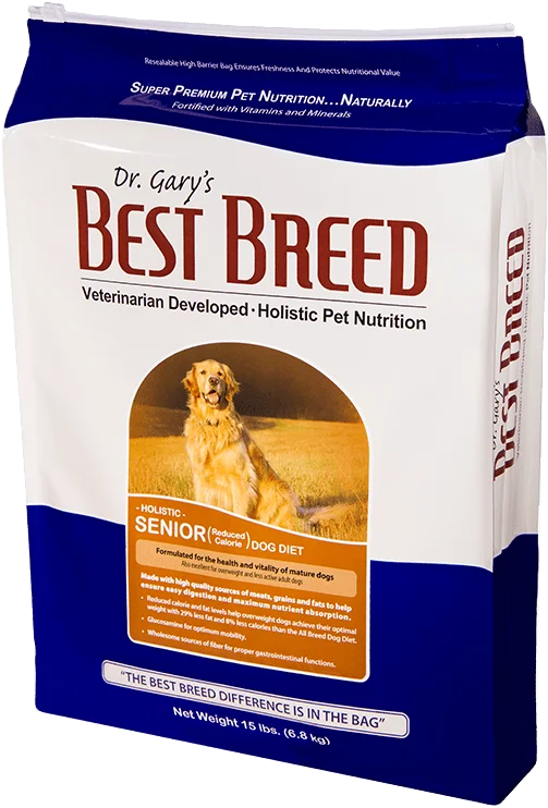 Best Breed Senior Diet Canine Formula