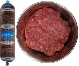 Blue Ridge Beef Frozen Beef w/ Bone 2lb Chub