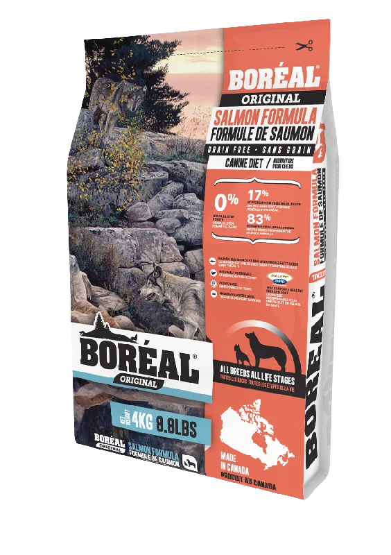 Boreal - Original - Salmon