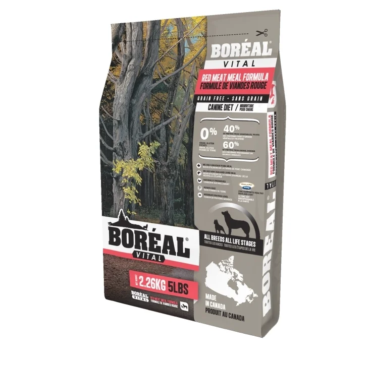 Boreal Vital GF Red Meat