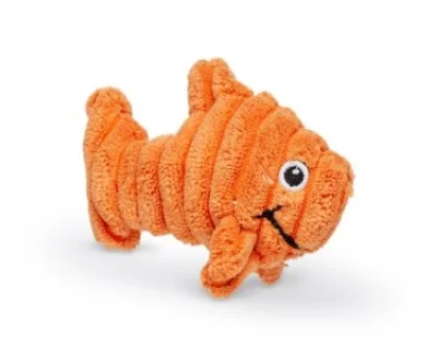 Bud'z Orange Goldfish 4.5inch