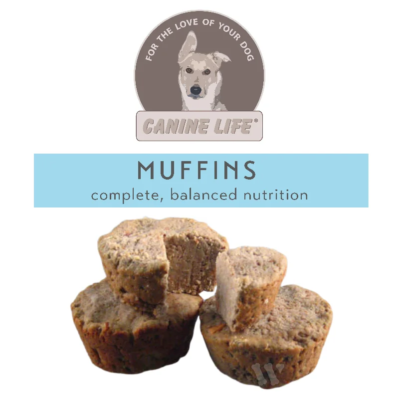 Canine Life ADULT Muffins - 20 pack