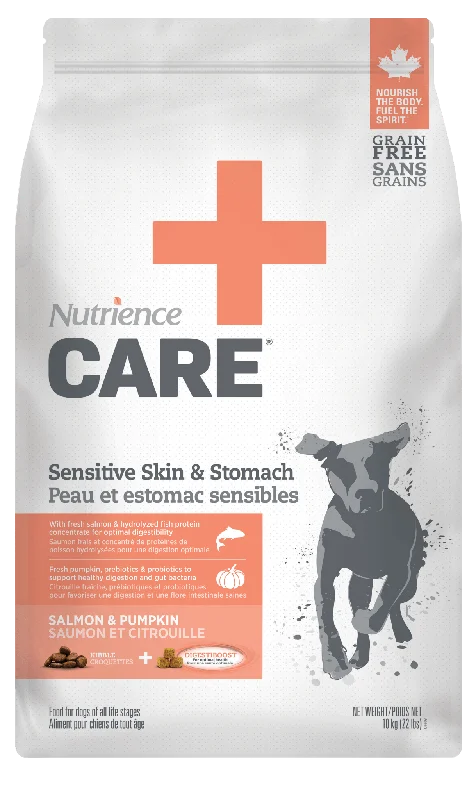 Sensitive Skin & Stomach – Hypoallergenic - Dry Dog Food - Nutrience