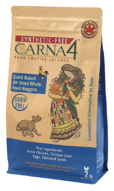 Carna4 Chicken Cat Food