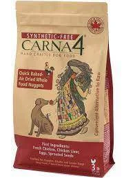 Carna4 Dog Easy Chew Chicken Recipe