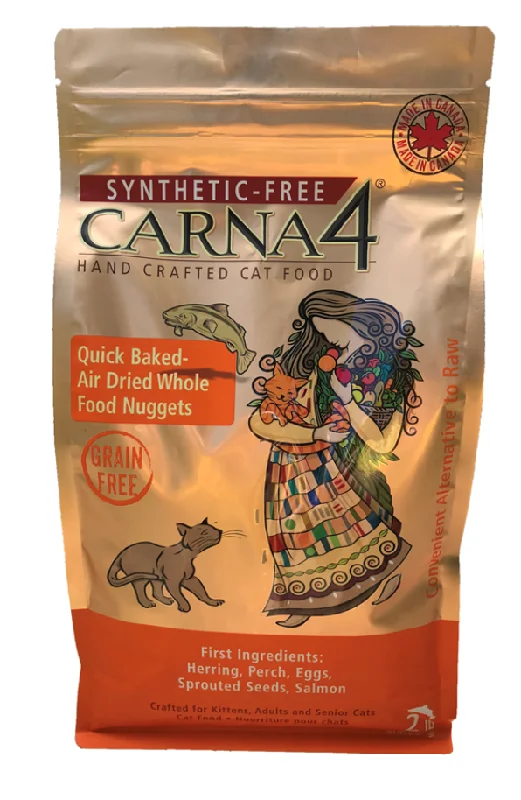 Carna4 Fish Cat Food