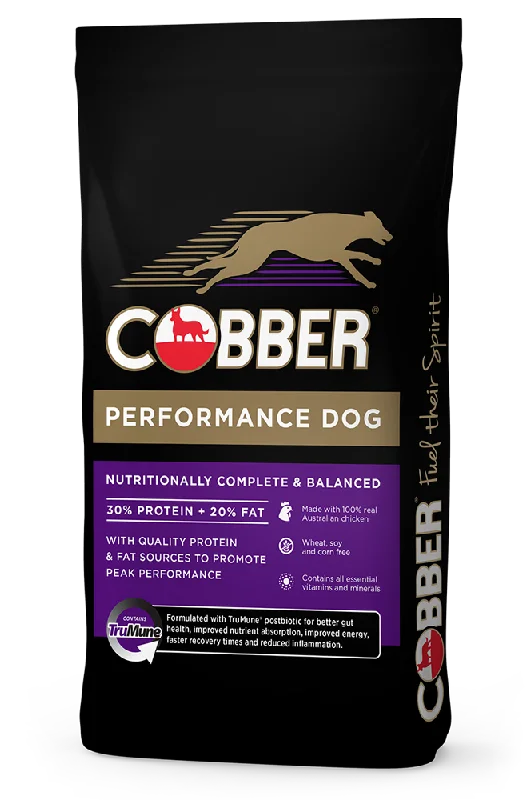 Cobber Performance Dog 20kg