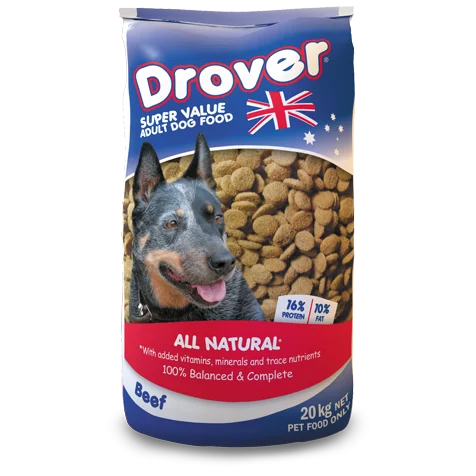 CopRice Drover Super Value Dog Food 20kg