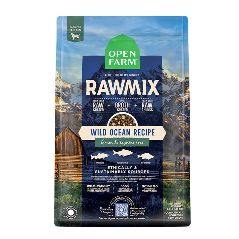 Open Farm RawMix Wild Ocean