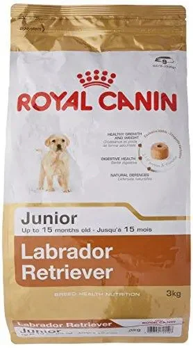 Royal Canin Labrador Junior Health Nutritional Dog Food, 12 kg