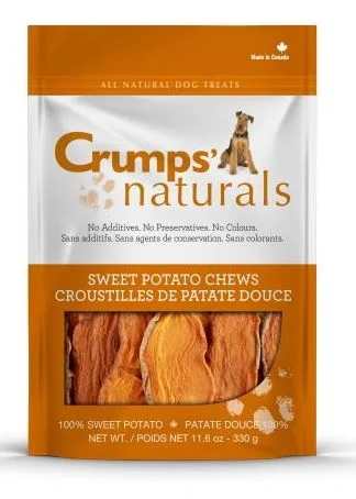 Crumps Sweet Potato Chews