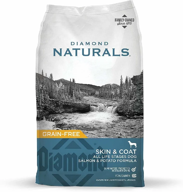 Diamond Naturals GF Skin & Coat Dog Food