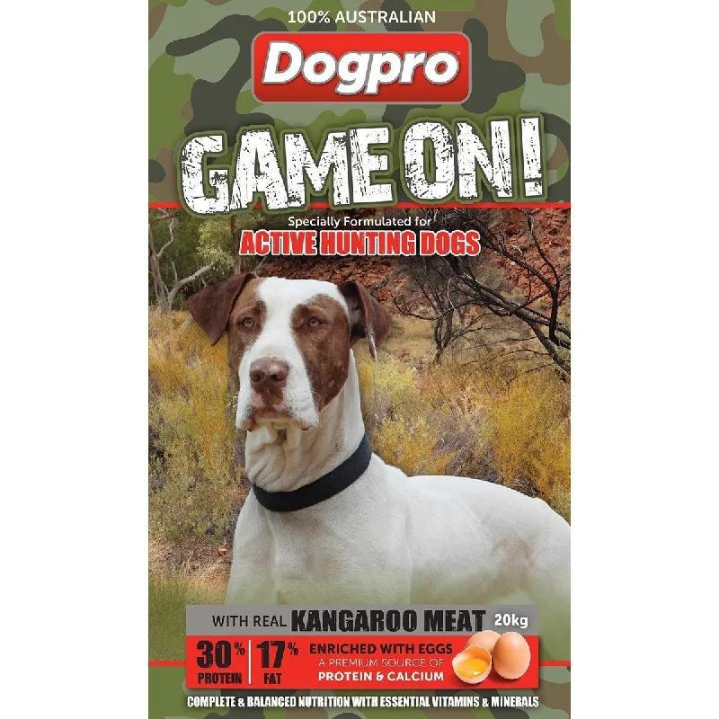 Dogpro Game On 20kg