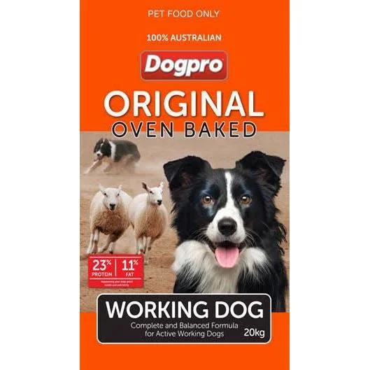 Dogpro Working Dog