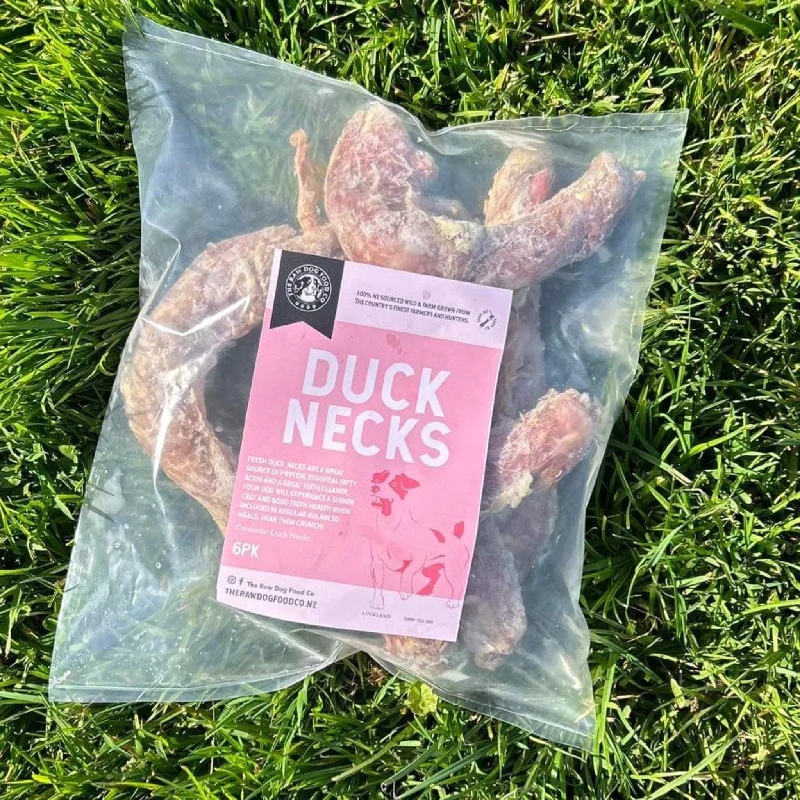 Duck Necks