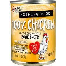 Evangers GF Nothing Else Chicken 11oz