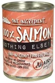 Evangers GF Nothing Else Salmon 11oz