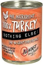 Evangers GF Nothing Else Turkey 11oz