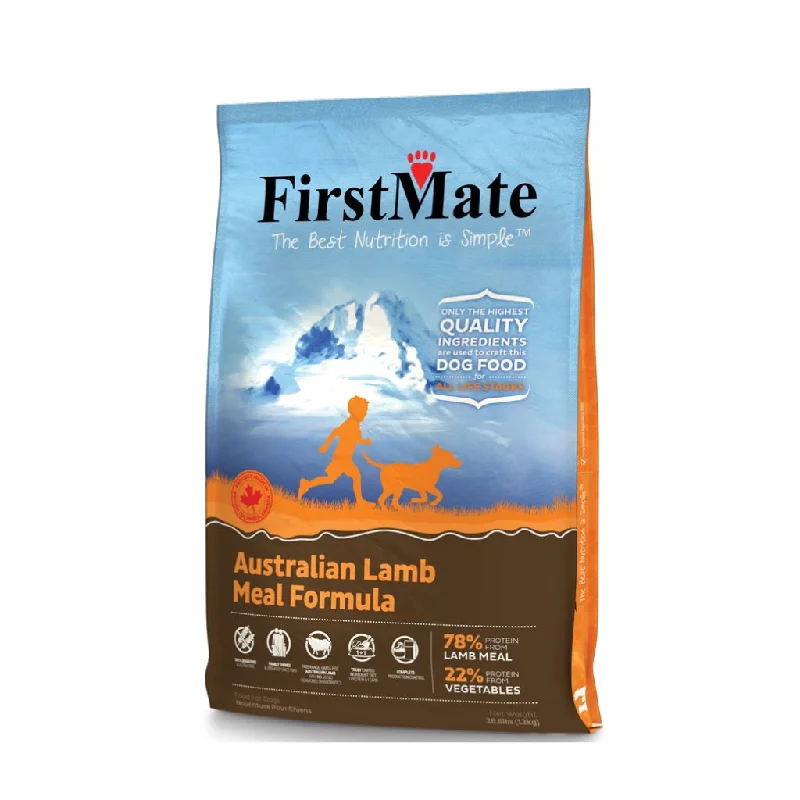 FirstMate Australian Lamb Diet 25 lbs