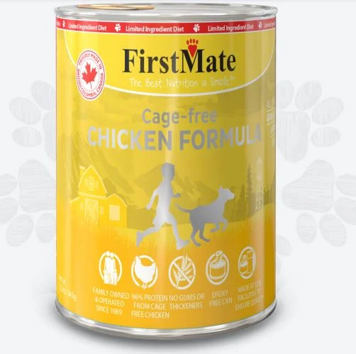 FirstMate Dog Can 12.5oz