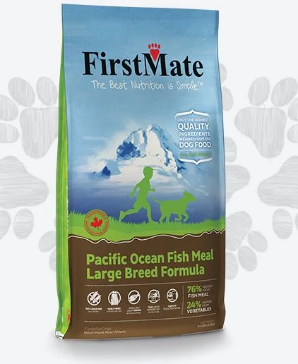 FirstMate Dog Grain Free