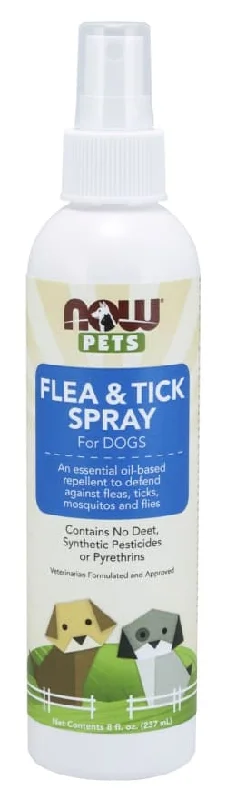 Flea & Tick Spray