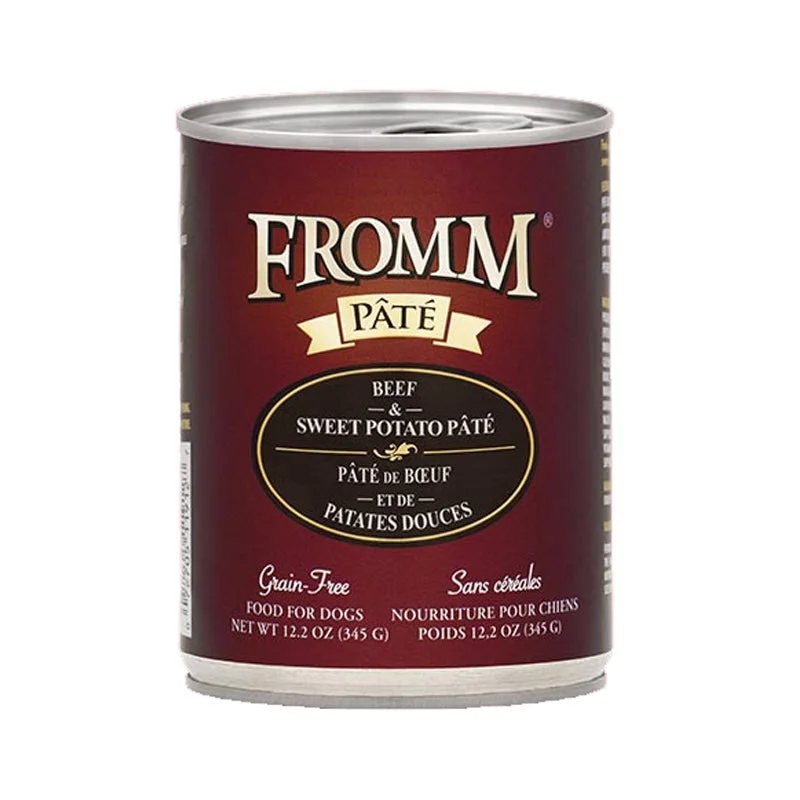 Fromm Beef Pâté