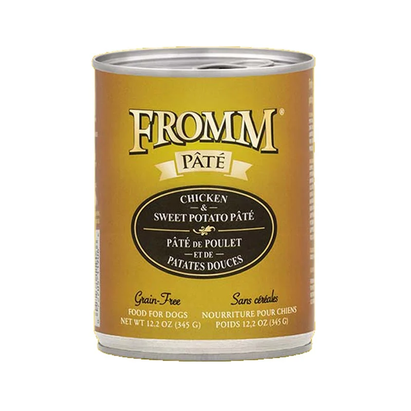 Fromm Chicken Pâté