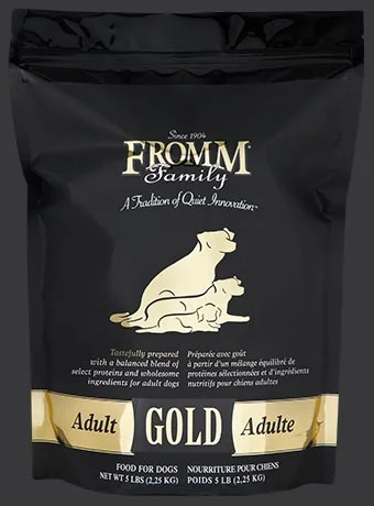 Fromm Gold Dog Food - Adult