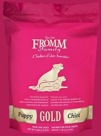 Fromm Gold Dog Food - Puppy