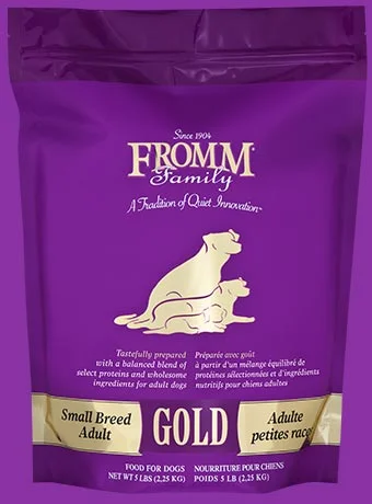 Fromm Gold Dog Food - Small Breed