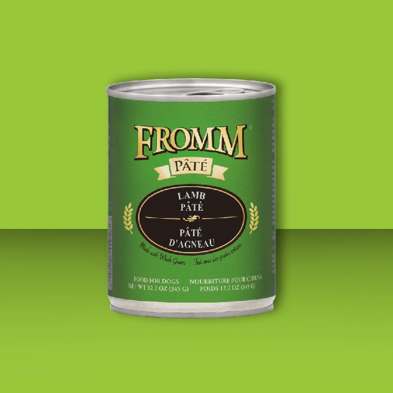 Fromm Gold Lamb Pate 13oz