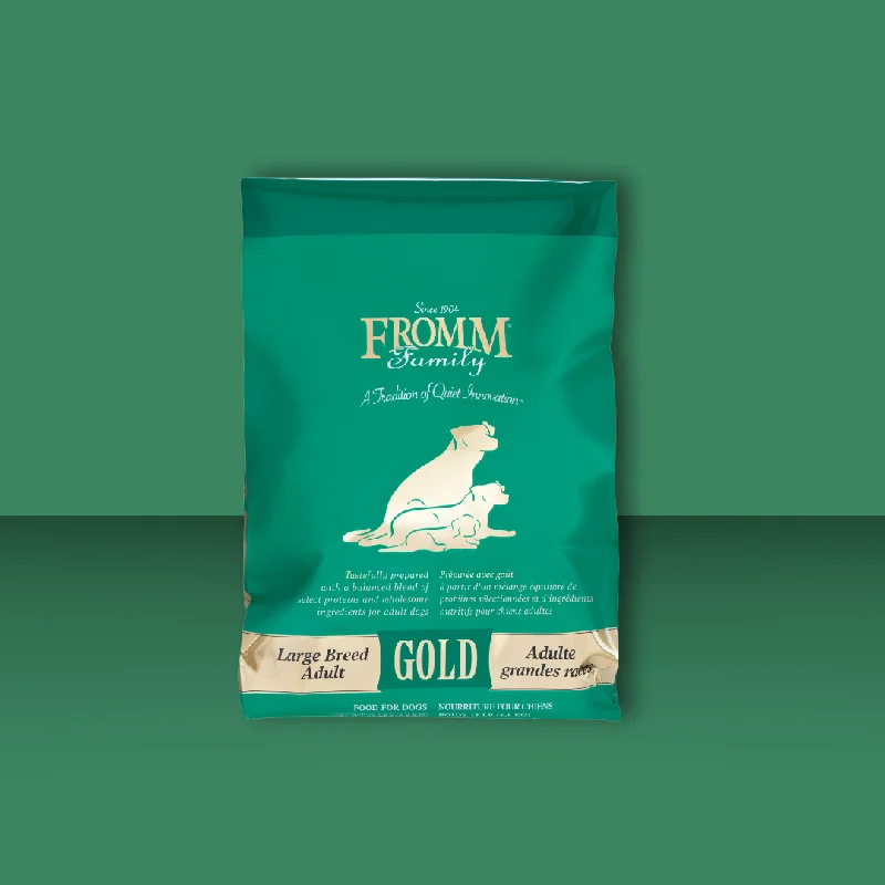 Fromm Gold Large Breed Adult 15#