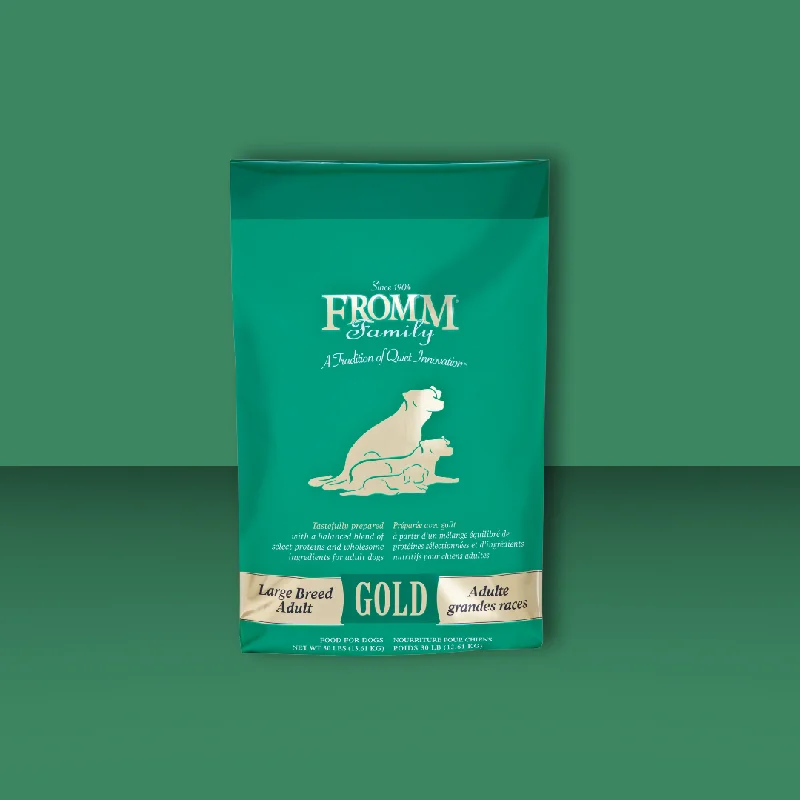 Fromm Gold Large Breed Adult 30#