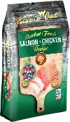 Fussie Cat GF Salmon & Chicken Recipe