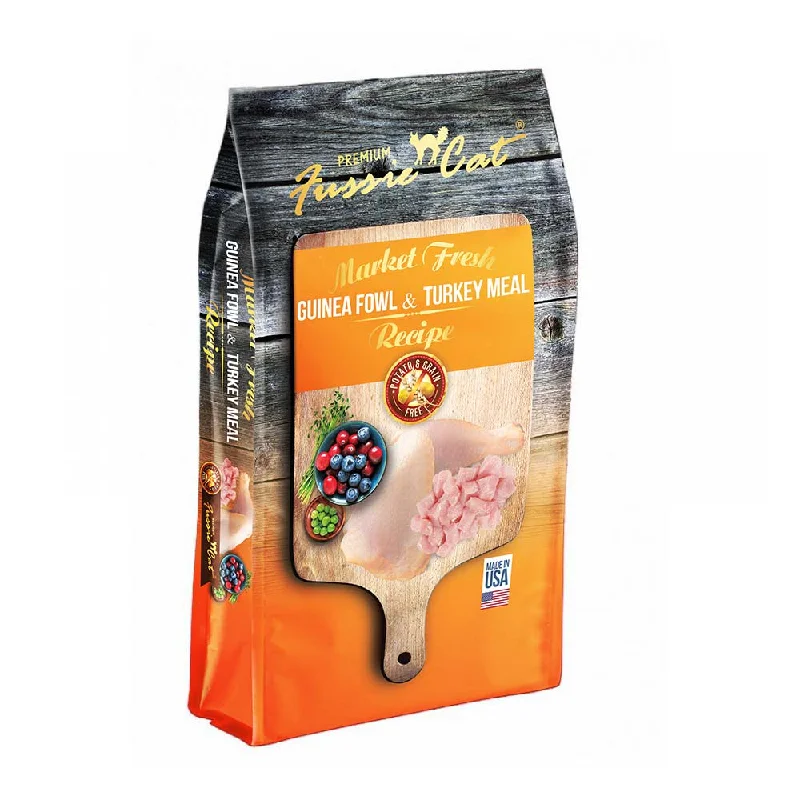 Guinea Fowl & Turkey Meal (GF) - DISCONTINUED