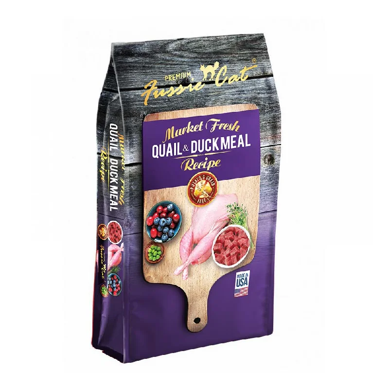 Quail & Duck Meal (GF) - DISCONTINUED