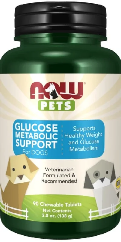 Glucose Metabolic Support Chewable Tablets