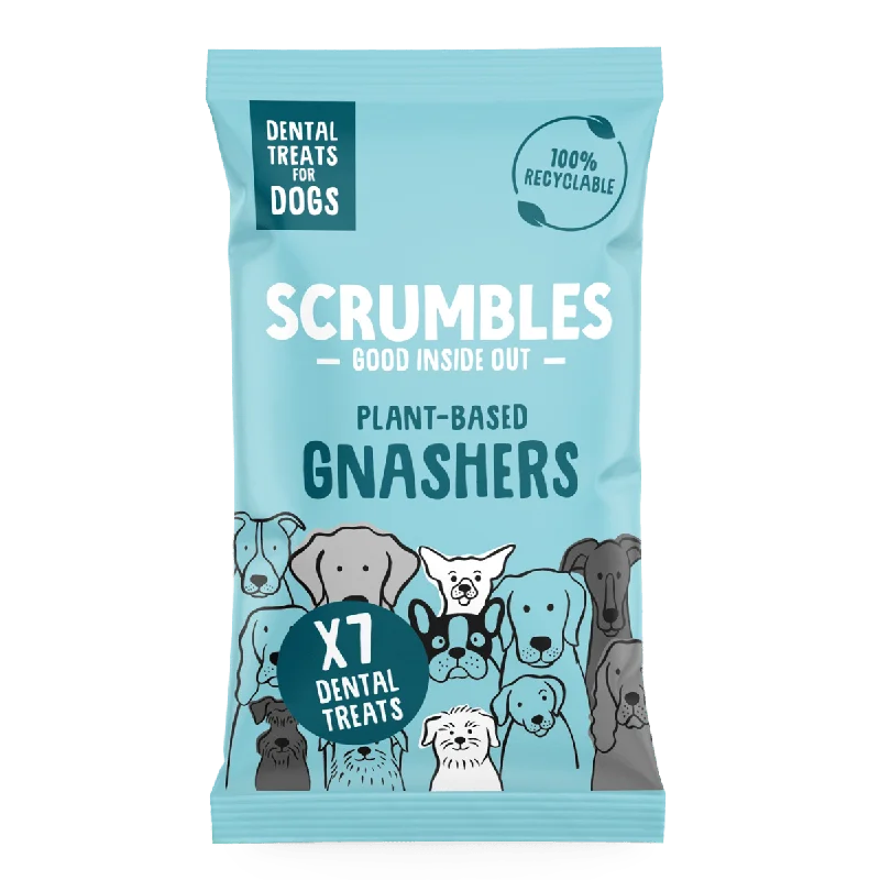 Gnashers: Daily Dog Dental Sticks