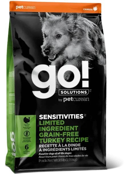 Go! Limited Ingredient - Grain Free - Turkey