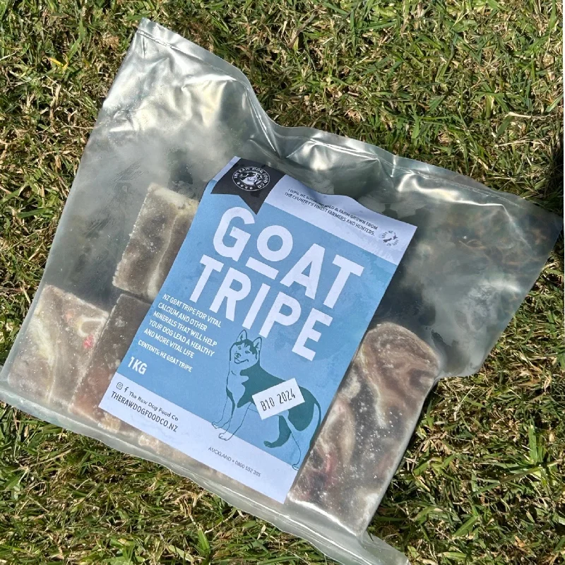 Goat Tripe