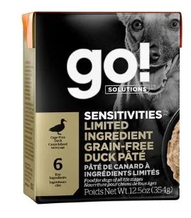 Go! Dog Tetra 12.5oz