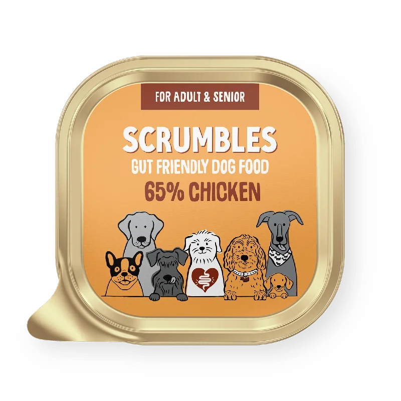 Sensitive Chicken Wet Dog Food (150g)