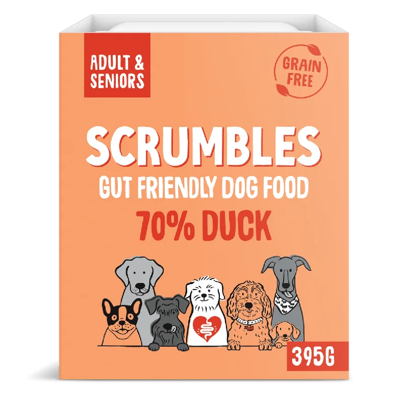 Grain Free Duck Wet Dog Food